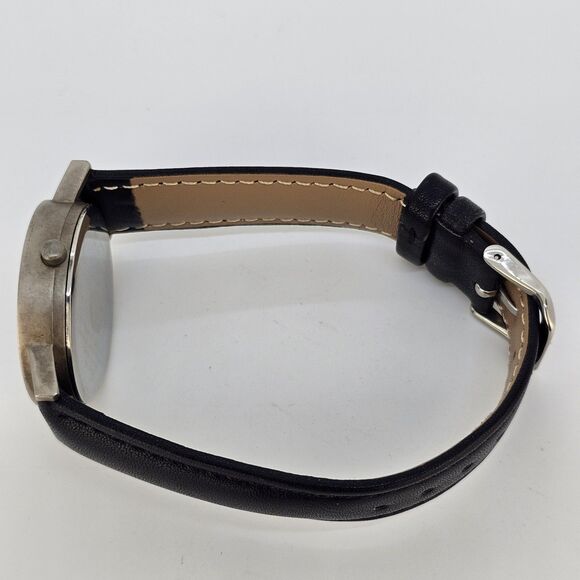 32MM Women\'s Watch ERIC OWEN MOSS by PROJECTS New Leather‎ Bands New Battery main image 11